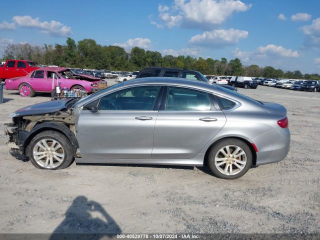 1C3CCCAB2HN506289 Chrysler 200 Limited Platinum