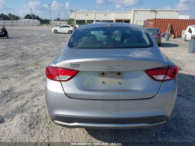 1C3CCCAB2HN506289 Chrysler 200 Limited Platinum