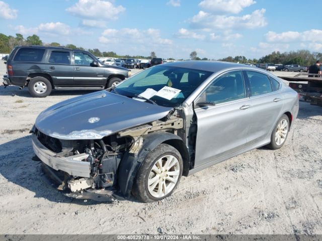 1C3CCCAB2HN506289 Chrysler 200 Limited Platinum