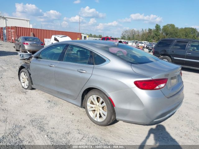 1C3CCCAB2HN506289 Chrysler 200 Limited Platinum