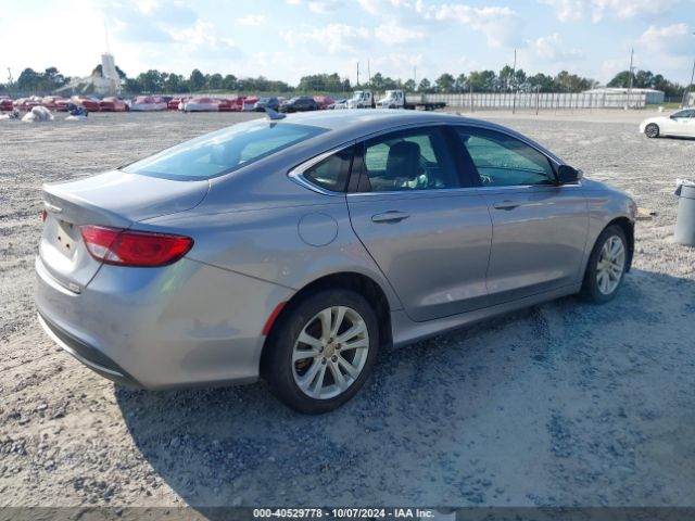 1C3CCCAB2HN506289 Chrysler 200 Limited Platinum
