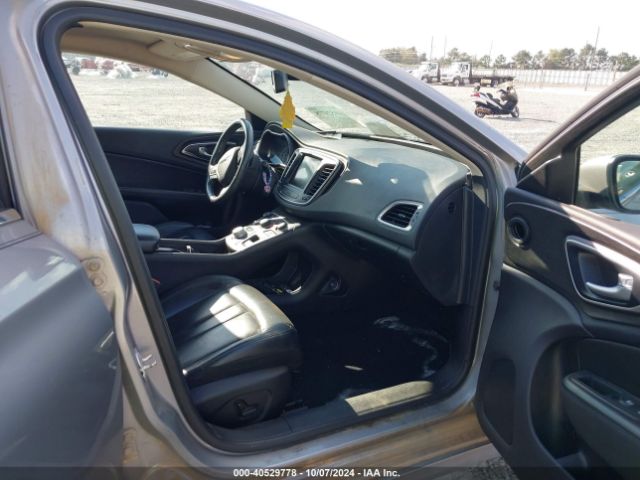 1C3CCCAB2HN506289 Chrysler 200 Limited Platinum