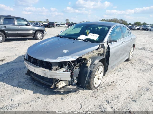1C3CCCAB2HN506289 Chrysler 200 Limited Platinum
