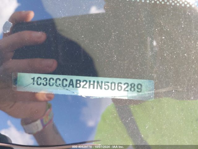 1C3CCCAB2HN506289 Chrysler 200 Limited Platinum