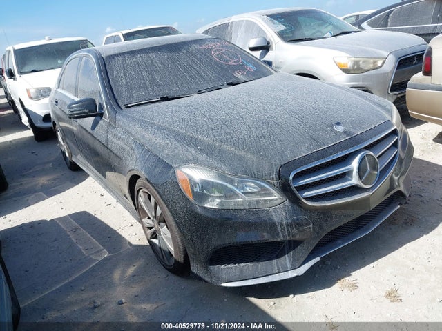 Mercedes-Benz E 350 2014 WDDHF5KB8EB012962 Image 1