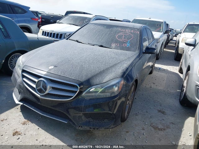 Mercedes-Benz E 350 2014 WDDHF5KB8EB012962 Image 2