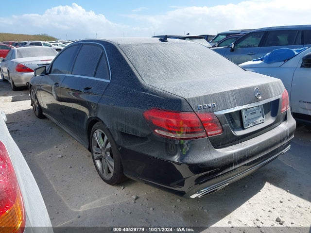 Mercedes-Benz E 350 2014 WDDHF5KB8EB012962 Image 3