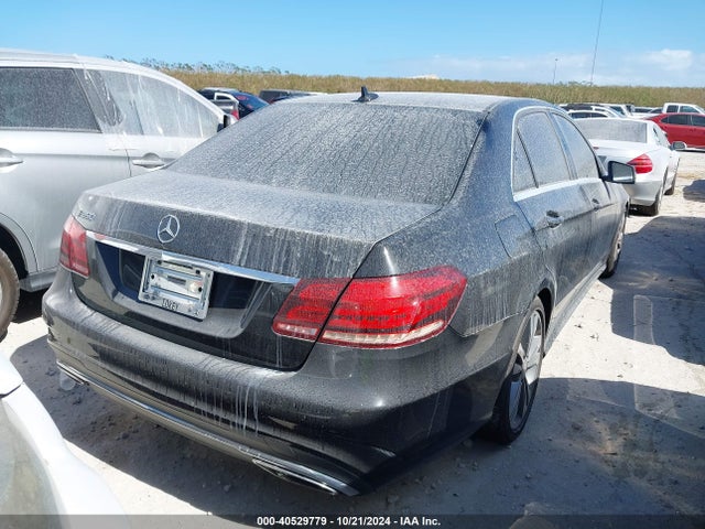Mercedes-Benz E 350 2014 WDDHF5KB8EB012962 Image 4
