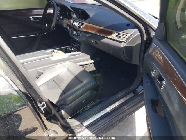 Mercedes-Benz E 350 2014 WDDHF5KB8EB012962 Image 5