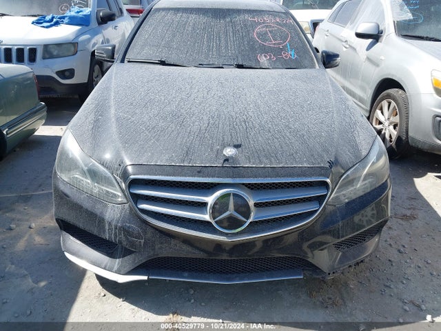 Mercedes-Benz E 350 2014 WDDHF5KB8EB012962 Image 6