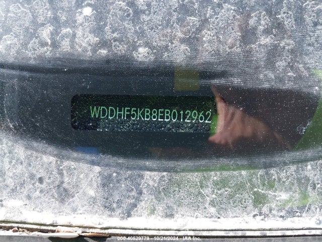 Mercedes-Benz E 350 2014 WDDHF5KB8EB012962 Image 9