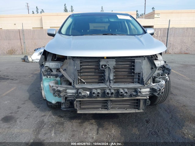 Ford EDGE SEL 2017 2FMPK3J99HBC55470 Image 13