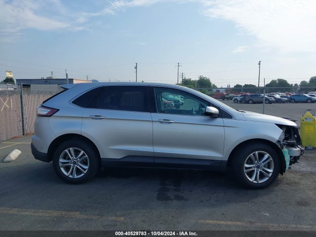 Ford EDGE SEL 2017 2FMPK3J99HBC55470 Image 14