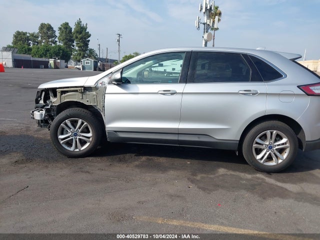 Ford EDGE SEL 2017 2FMPK3J99HBC55470 Image 15