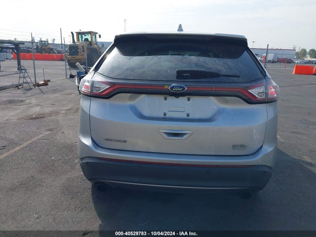 Ford EDGE SEL 2017 2FMPK3J99HBC55470 Image 17