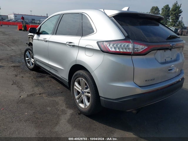 Ford EDGE SEL 2017 2FMPK3J99HBC55470 Image 3