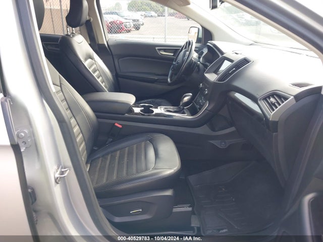Ford EDGE SEL 2017 2FMPK3J99HBC55470 Image 5
