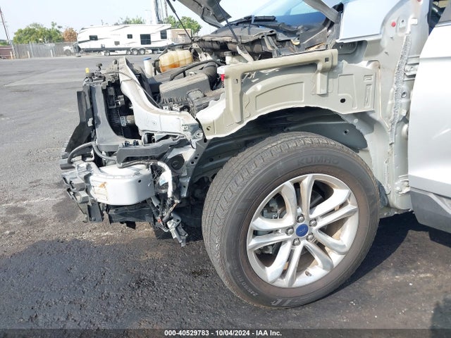 Ford EDGE SEL 2017 2FMPK3J99HBC55470 Image 6
