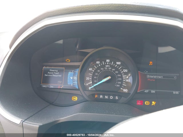 Ford EDGE SEL 2017 2FMPK3J99HBC55470 Image 7