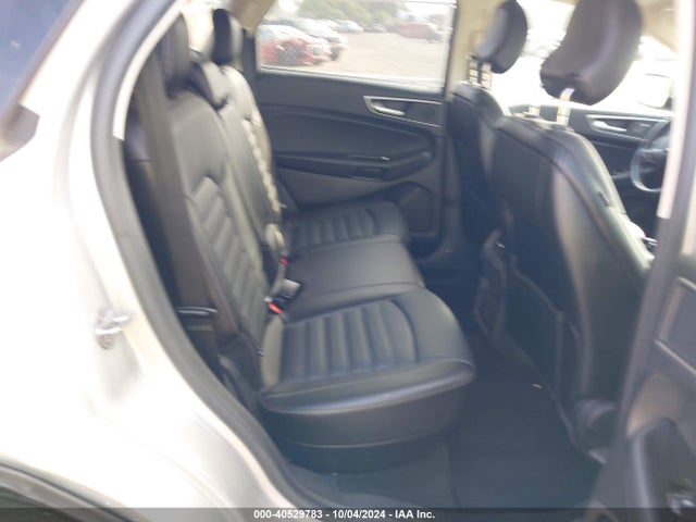Ford EDGE SEL 2017 2FMPK3J99HBC55470 Image 8