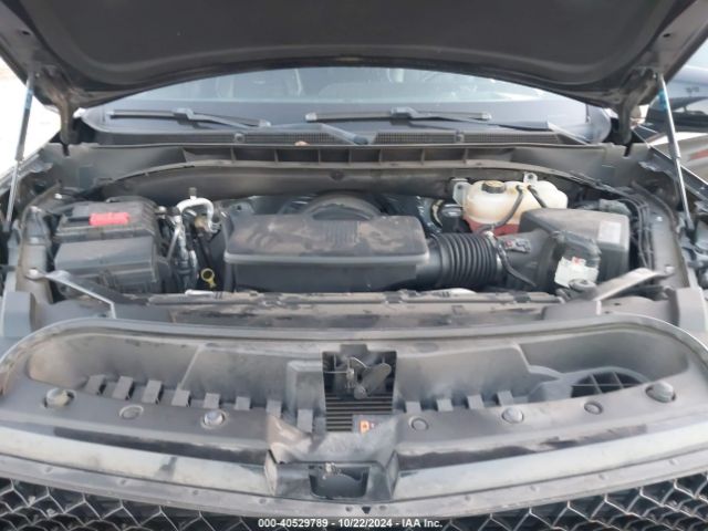 1GYS4GKL1MR457201 Cadillac Escalade 4wd Sport Platinum