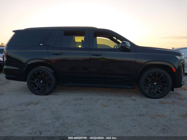 1GYS4GKL1MR457201 Cadillac Escalade 4wd Sport Platinum