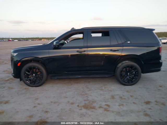 1GYS4GKL1MR457201 Cadillac Escalade 4wd Sport Platinum