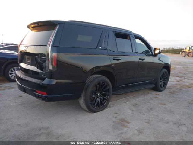 1GYS4GKL1MR457201 Cadillac Escalade 4wd Sport Platinum