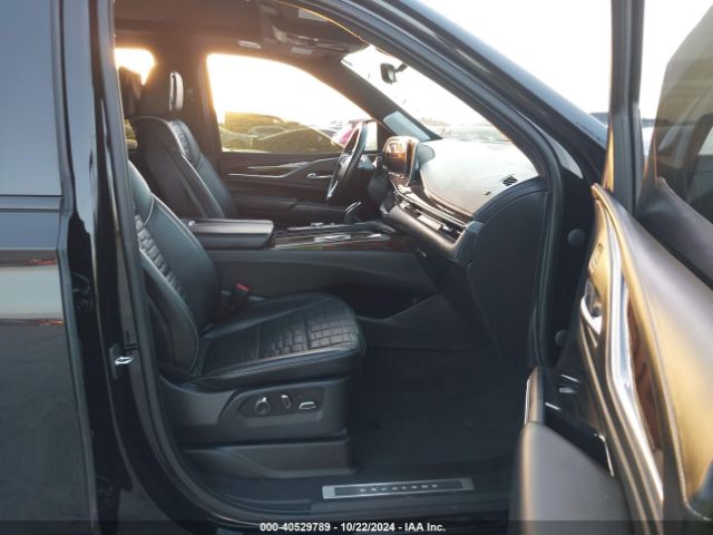 1GYS4GKL1MR457201 Cadillac Escalade 4wd Sport Platinum