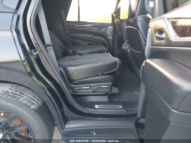 1GYS4GKL1MR457201 Cadillac Escalade 4wd Sport Platinum