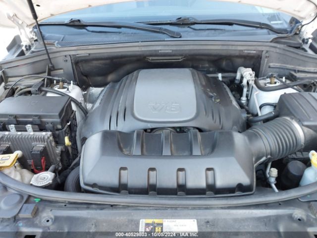 1C4RJFCT8GC334878 Jeep Grand Cherokee High Altitude