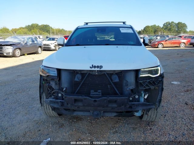 1C4RJFCT8GC334878 Jeep Grand Cherokee High Altitude