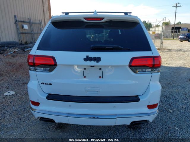 1C4RJFCT8GC334878 Jeep Grand Cherokee High Altitude