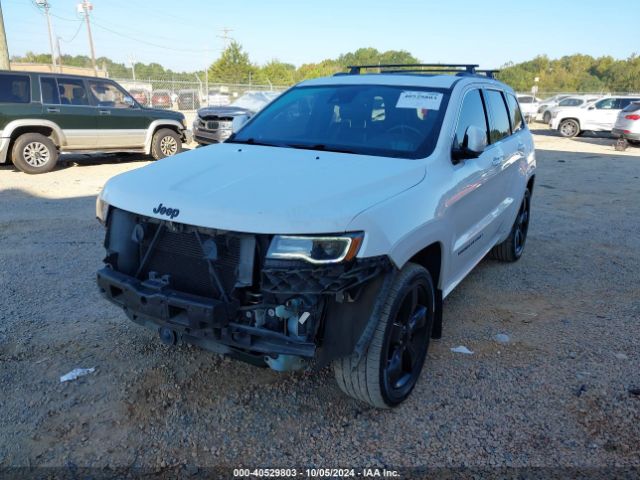 1C4RJFCT8GC334878 Jeep Grand Cherokee High Altitude
