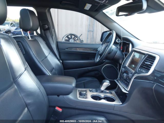 1C4RJFCT8GC334878 Jeep Grand Cherokee High Altitude
