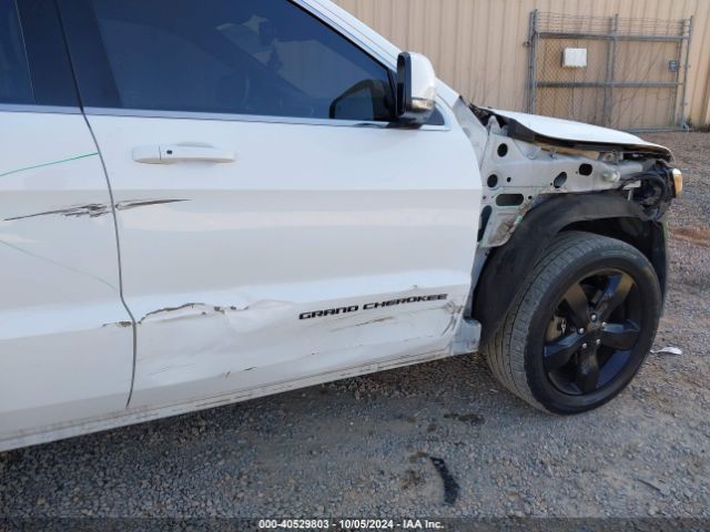 1C4RJFCT8GC334878 Jeep Grand Cherokee High Altitude