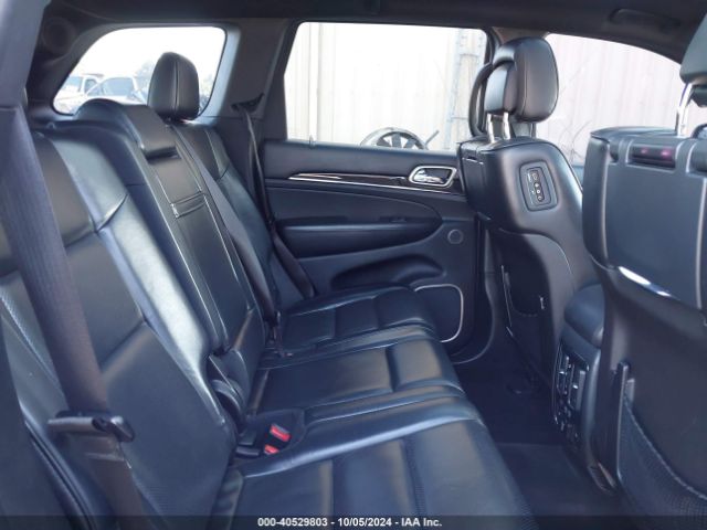 1C4RJFCT8GC334878 Jeep Grand Cherokee High Altitude