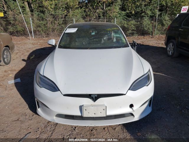 5YJSA1E59MF456294 Tesla Model S Long Range Dual Motor All-wheel Drive