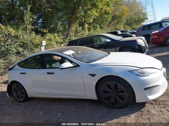 5YJSA1E59MF456294 Tesla Model S Long Range Dual Motor All-wheel Drive