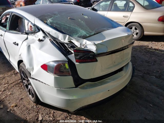 5YJSA1E59MF456294 Tesla Model S Long Range Dual Motor All-wheel Drive