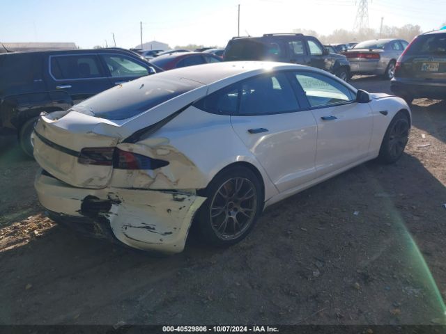 5YJSA1E59MF456294 Tesla Model S Long Range Dual Motor All-wheel Drive
