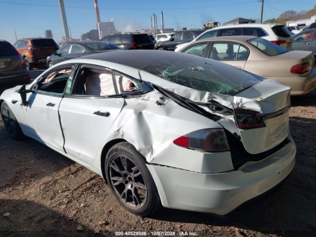 5YJSA1E59MF456294 Tesla Model S Long Range Dual Motor All-wheel Drive