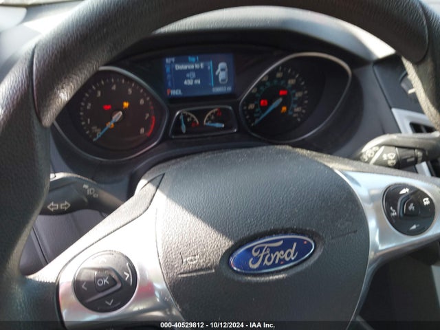 Ford FOCUS SE 2014 1FADP3K26EL417938 Image 7