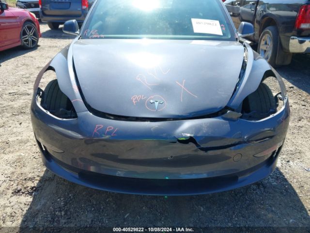 5YJ3E1EA4LF775056 Tesla Model 3 Standard Range Plus Rear-wheel Drive/standard Range Rear-wheel Drive