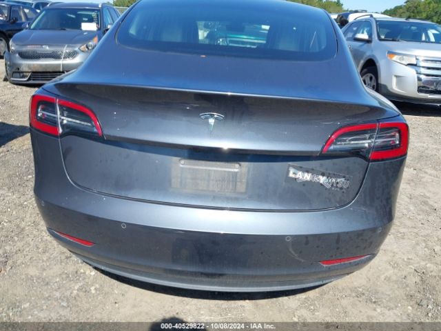 5YJ3E1EA4LF775056 Tesla Model 3 Standard Range Plus Rear-wheel Drive/standard Range Rear-wheel Drive