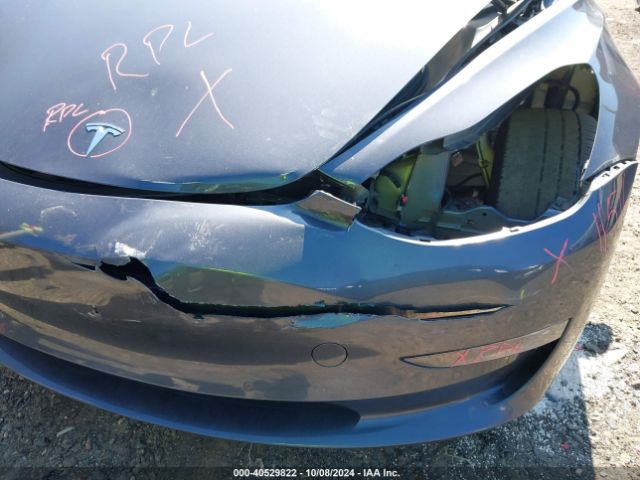 5YJ3E1EA4LF775056 Tesla Model 3 Standard Range Plus Rear-wheel Drive/standard Range Rear-wheel Drive