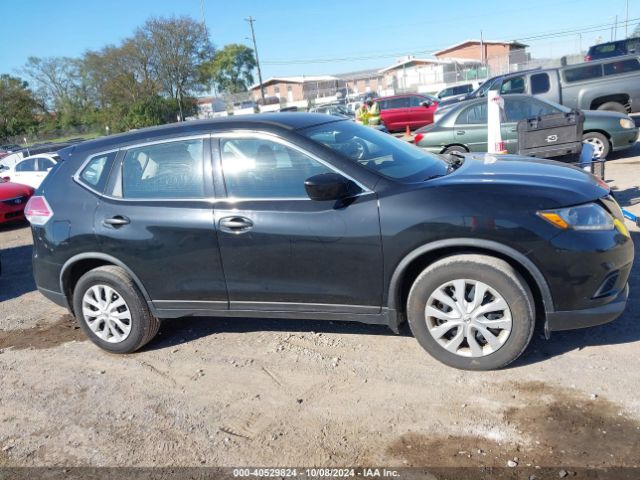 JN8AT2MT5GW025483 Nissan ROGUE S