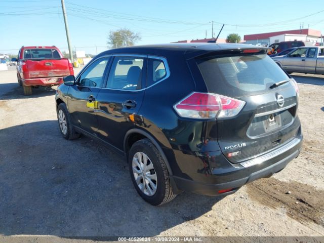 JN8AT2MT5GW025483 Nissan ROGUE S