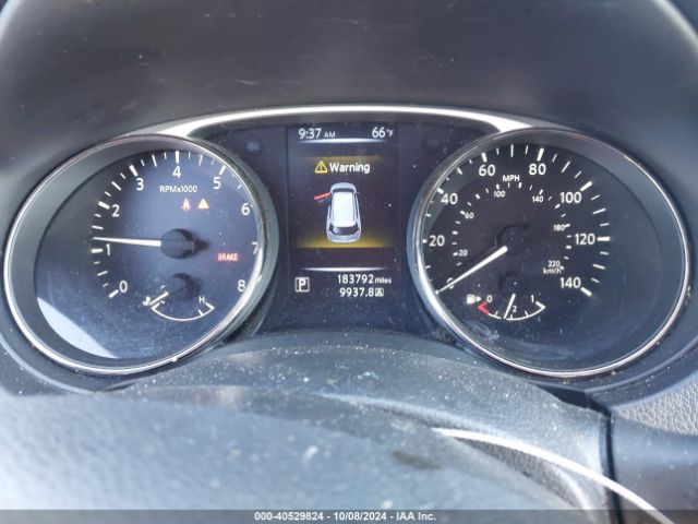 JN8AT2MT5GW025483 Nissan ROGUE S