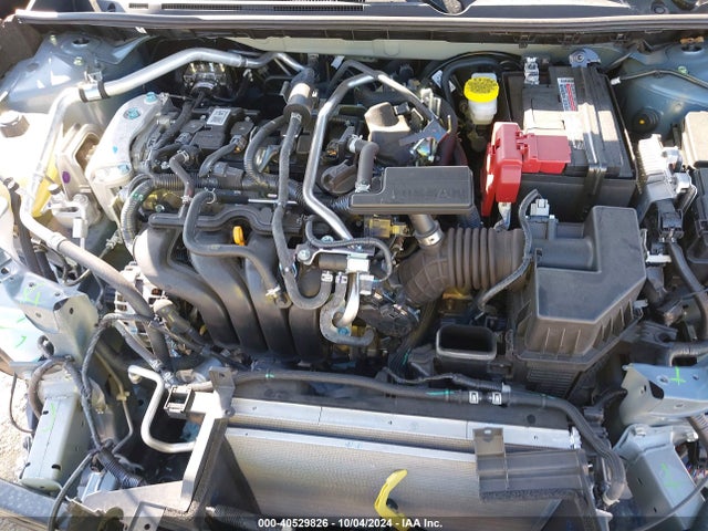 Nissan Sentra Sr Xtronic Cvt 2024 3N1AB8DVXRY305241 Image 10